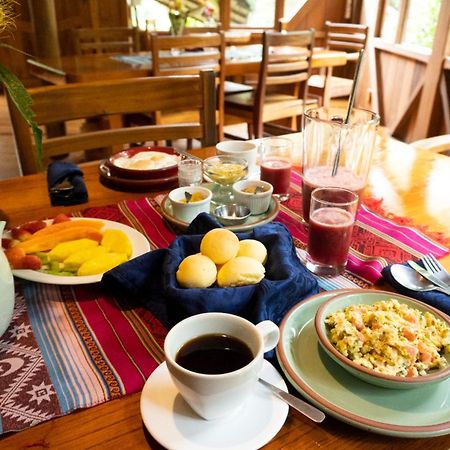Casa Divina Eco Lodge Mindo Zewnętrze zdjęcie