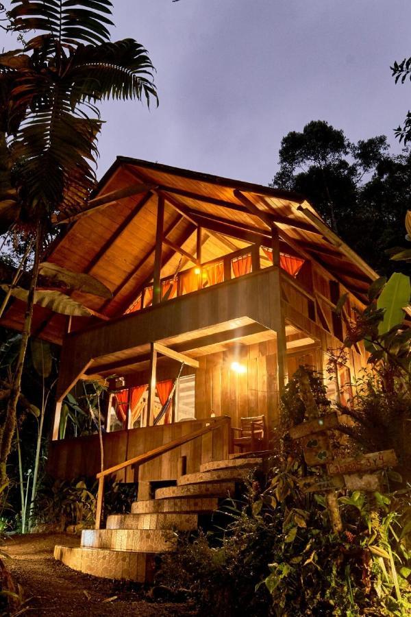 Casa Divina Eco Lodge Mindo Zewnętrze zdjęcie