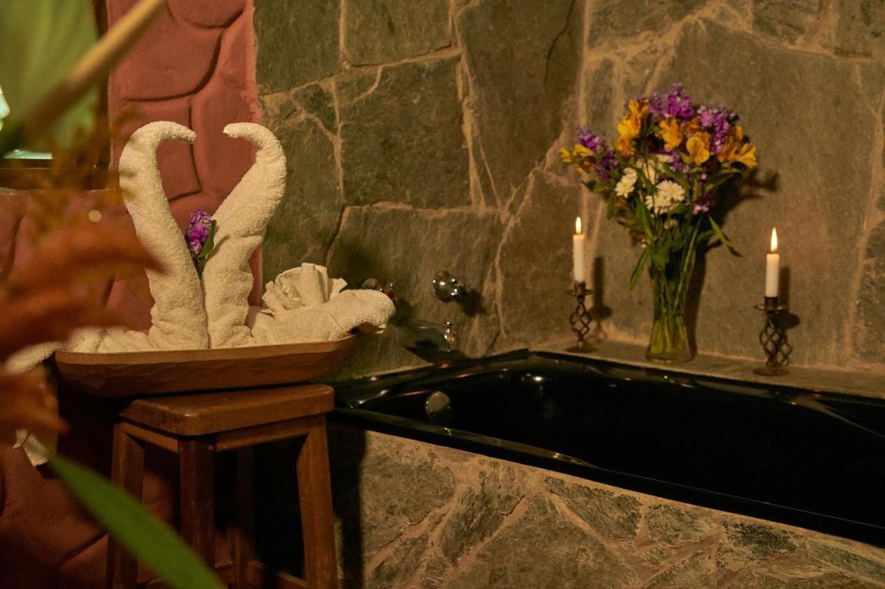 Casa Divina Eco Lodge Mindo Zewnętrze zdjęcie