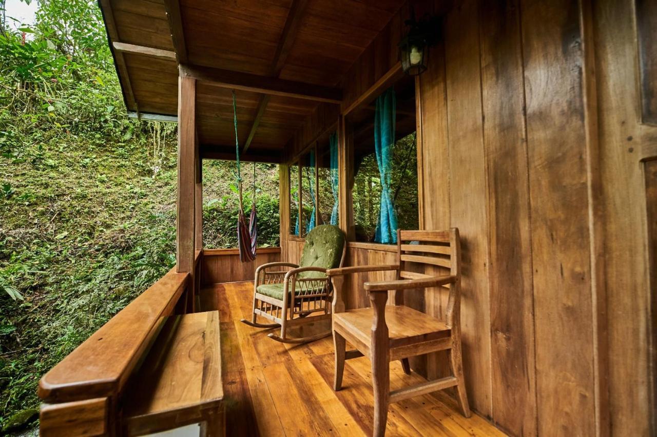 Casa Divina Eco Lodge Mindo Zewnętrze zdjęcie