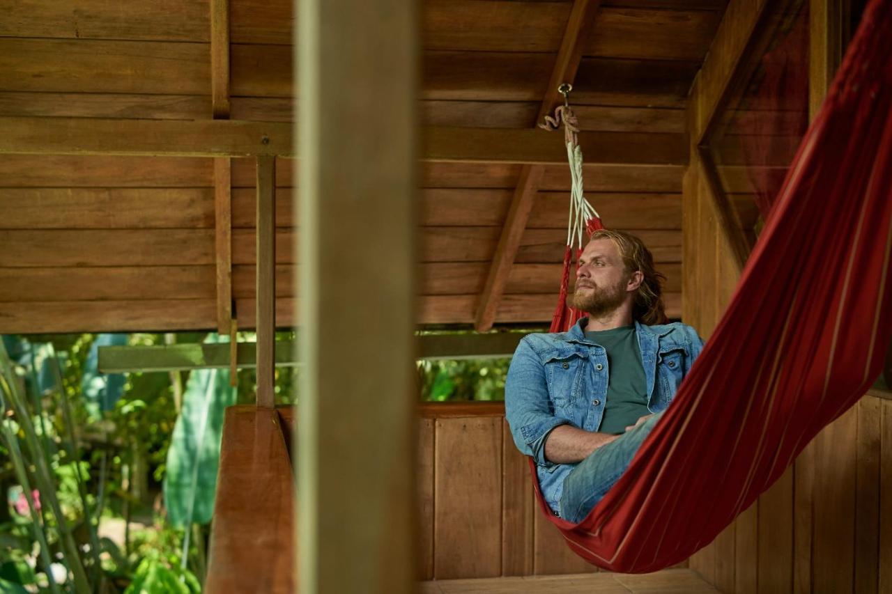 Casa Divina Eco Lodge Mindo Zewnętrze zdjęcie