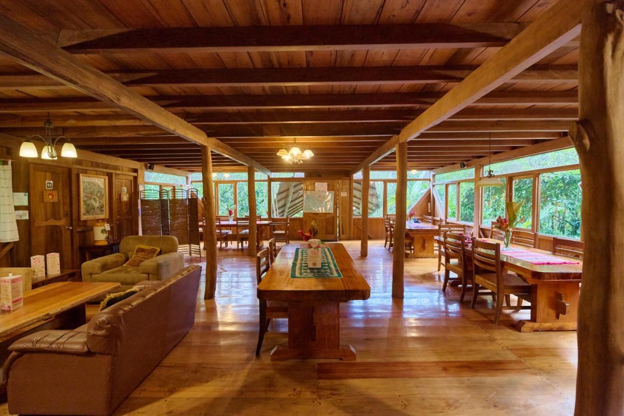 Casa Divina Eco Lodge Mindo Zewnętrze zdjęcie