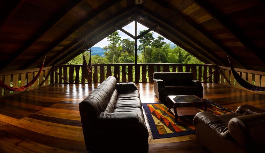 Casa Divina Eco Lodge Mindo Zewnętrze zdjęcie
